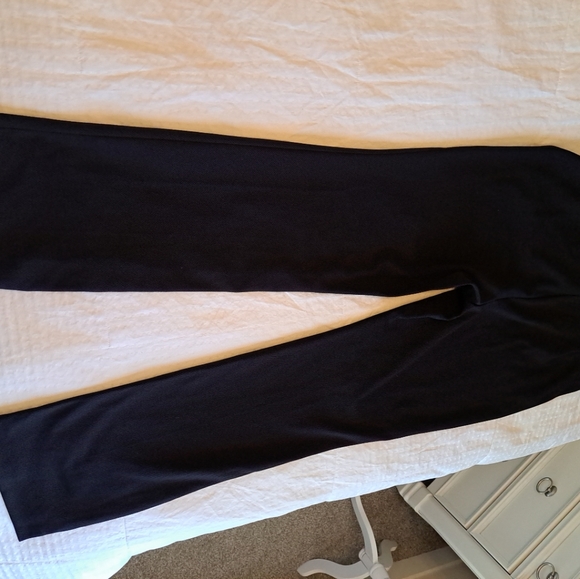 BOSS Pants 'Tubeka' in Black Size 12 Excellent Condition Side Zipper - Picture 11 of 11